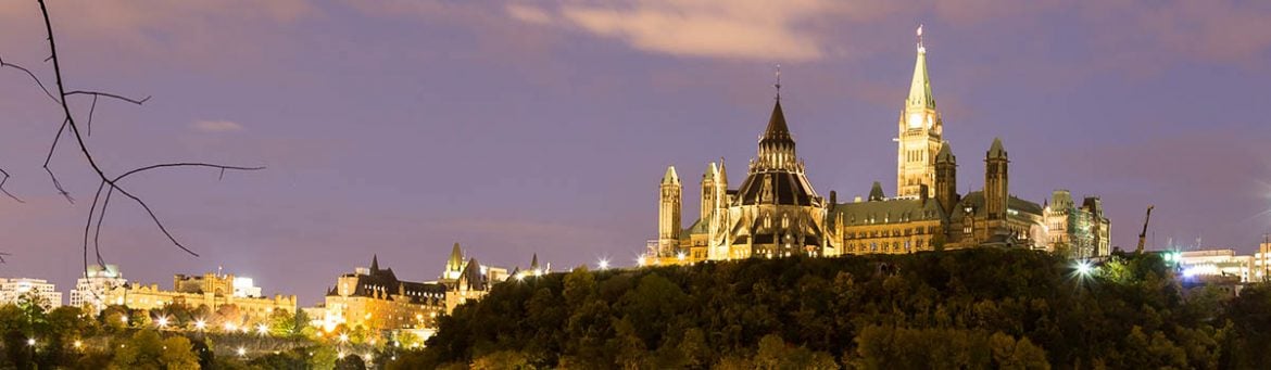 Ottawa Parliament Hill