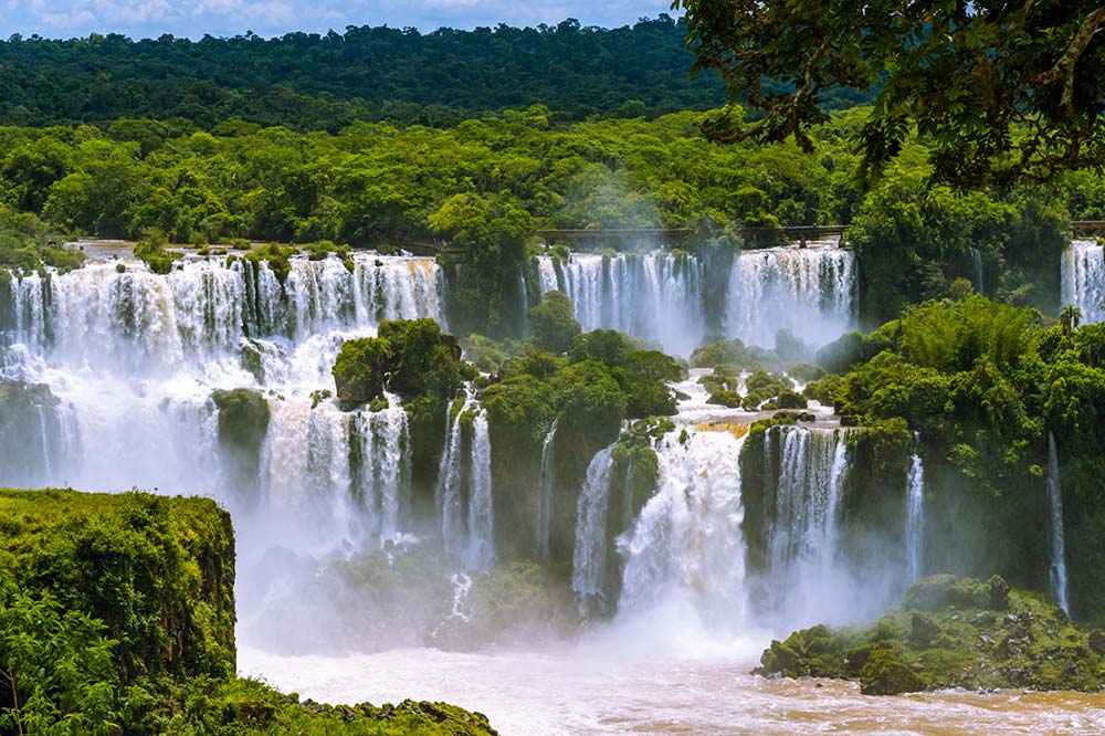 Iguazu Falls