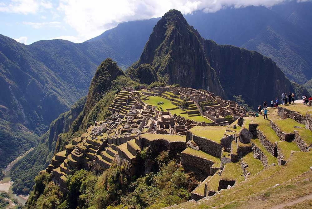 Machu Picchu