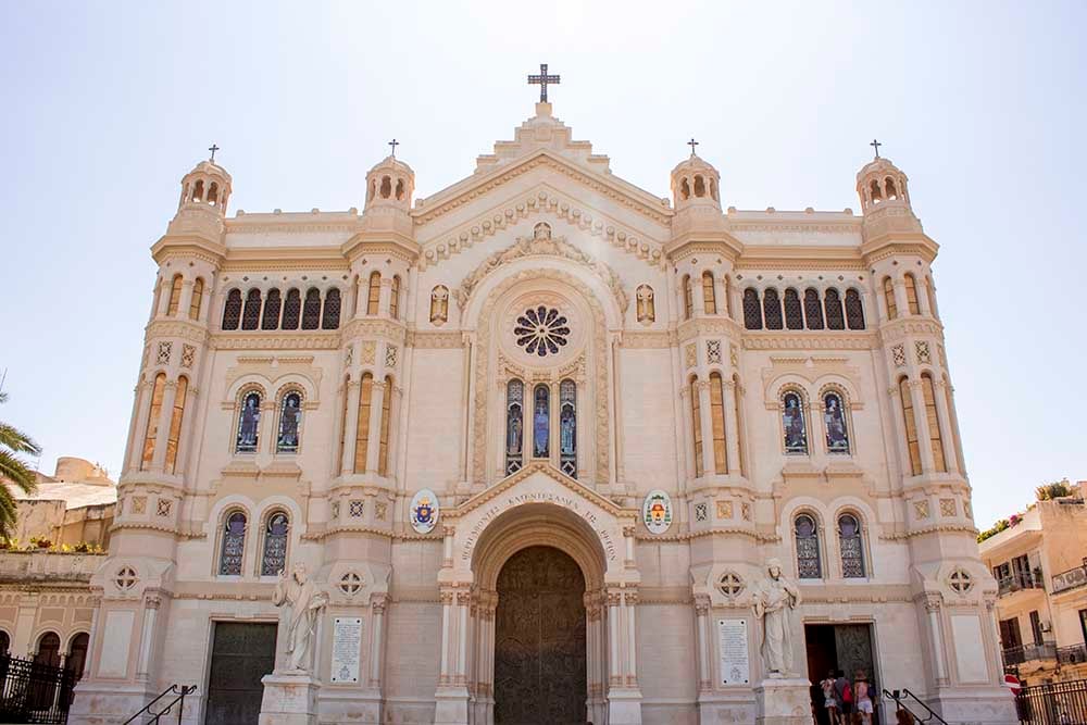 Cathedral of Reggio Calabria