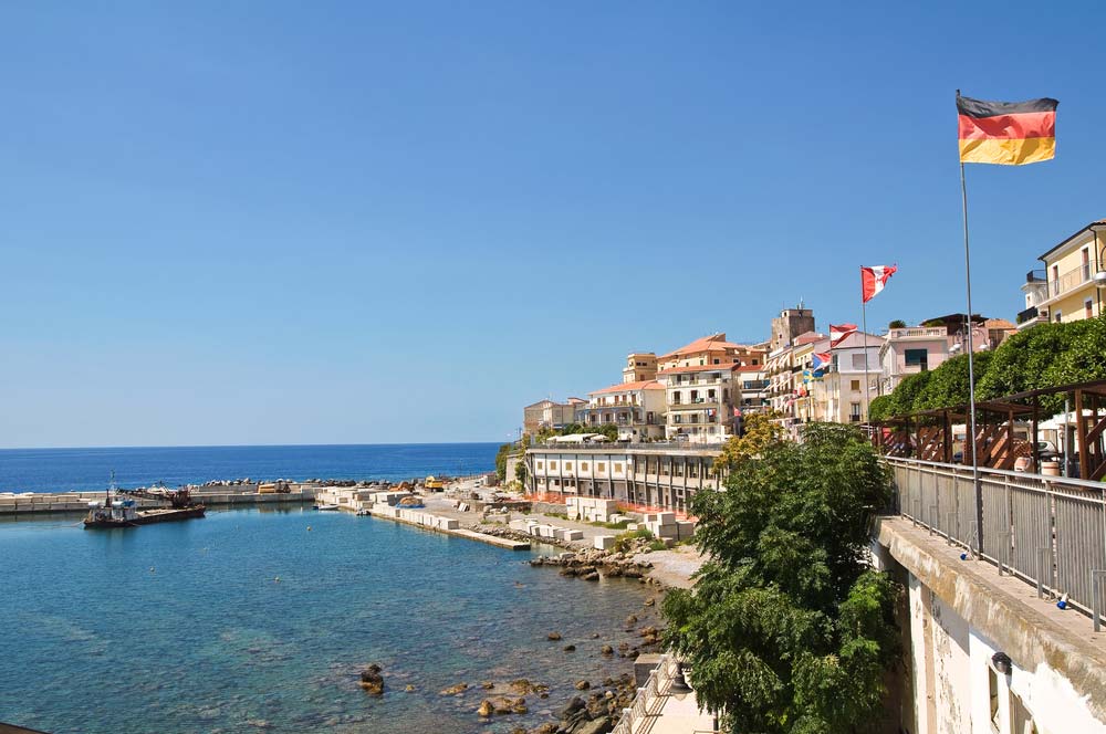 Diamante in Calabria