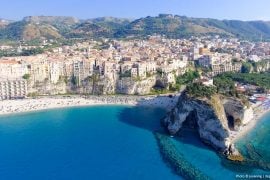 Tropea in Calabria Italy