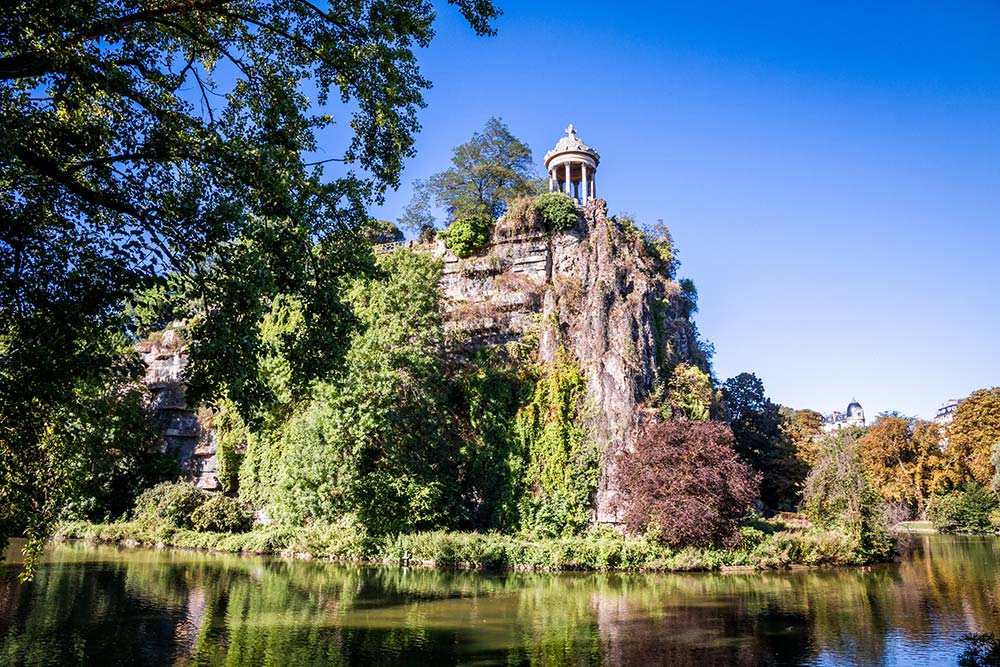 Buttes Chaumont