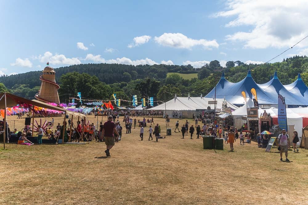 Green Man Festival