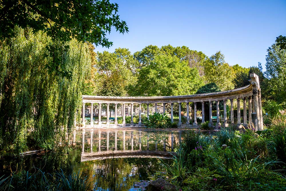 Parc Monceau