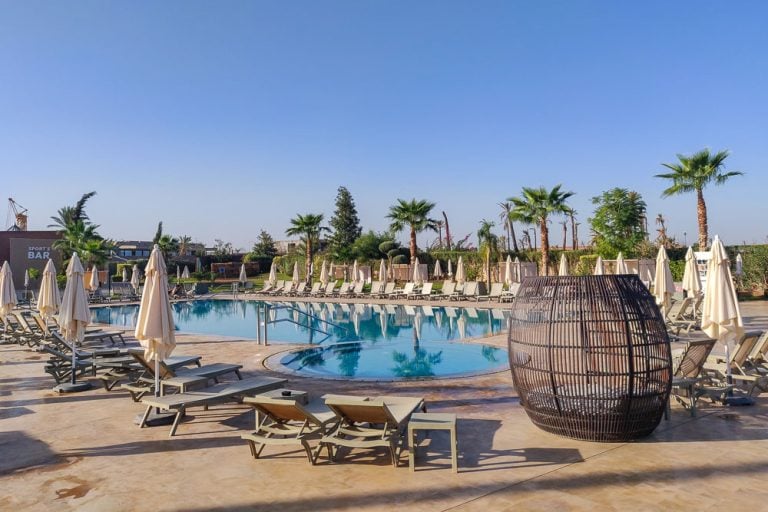 Be Live Collection Marrakesh Pool