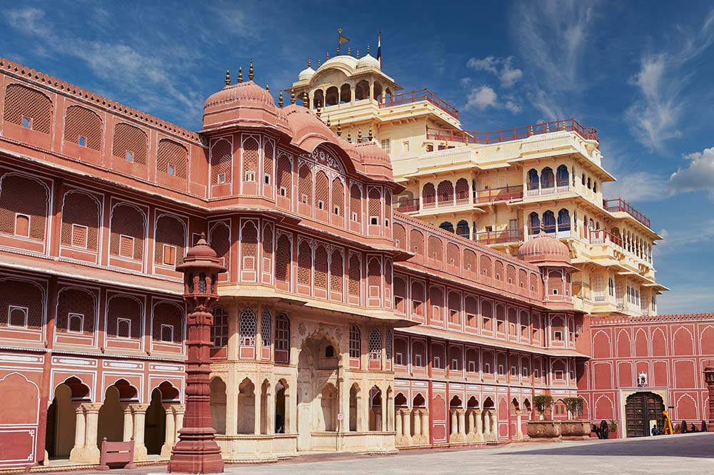 Mubarak Mahal, Jaipur City Palace