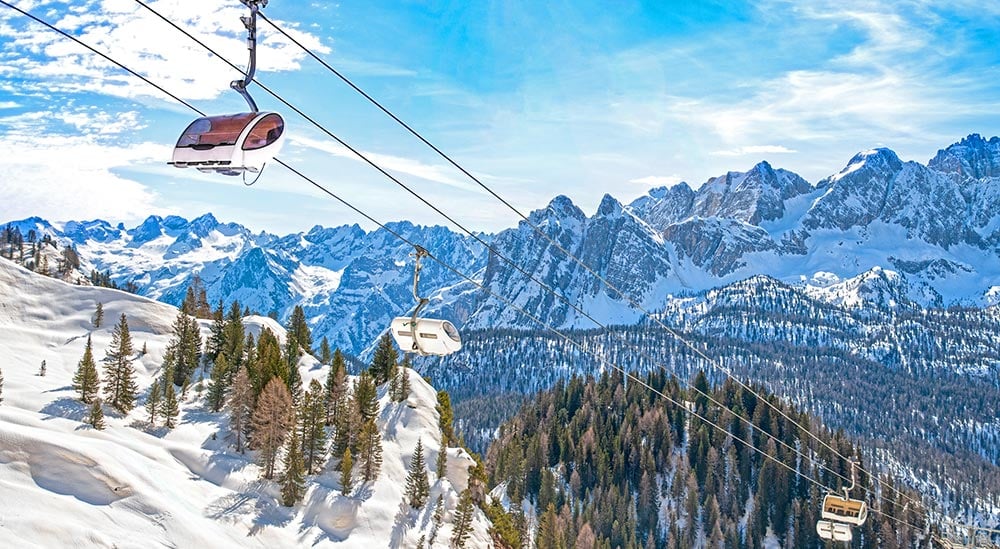 Cortina D'Ampezzo