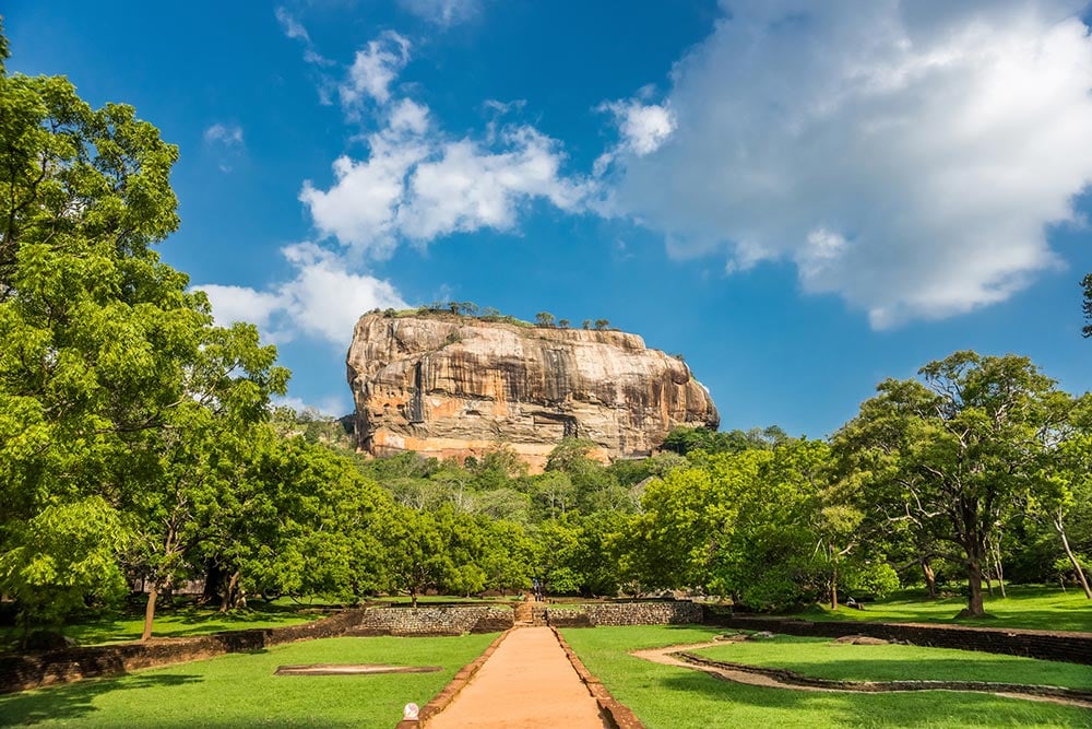 Sigiriya