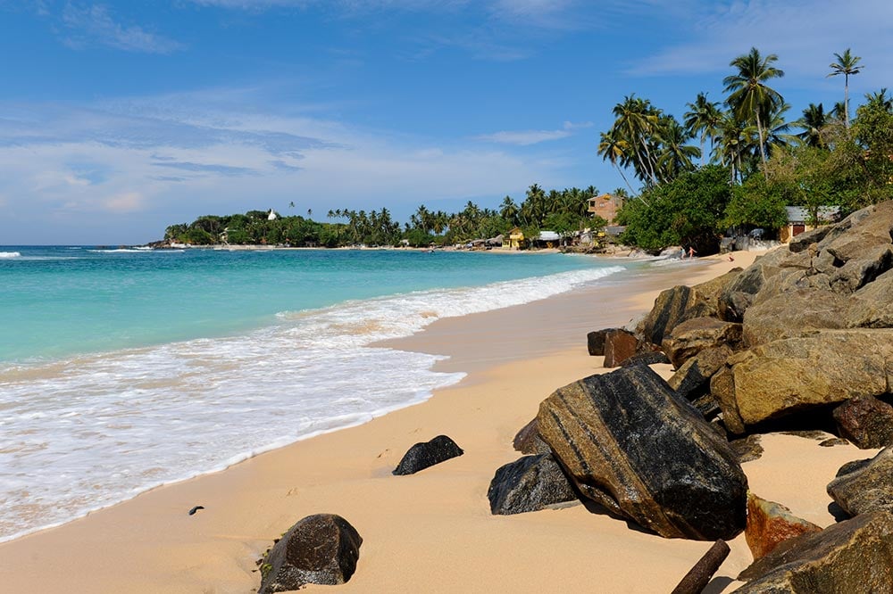 Unawatuna Beach