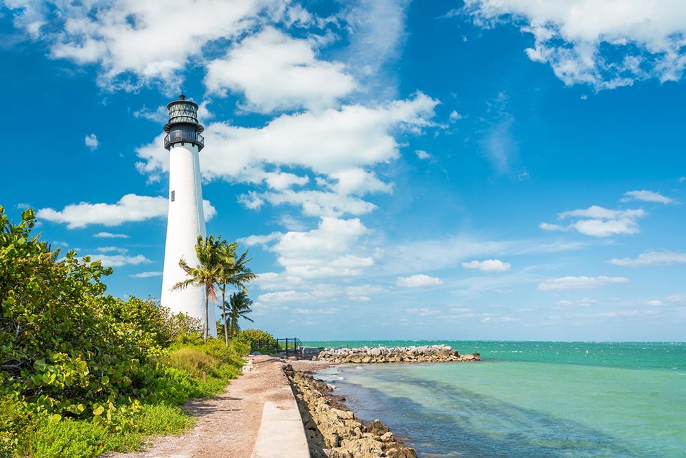 Cape Florida Lighthouse