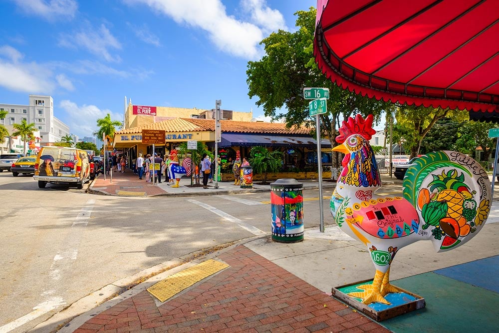 Little Havana in Miami