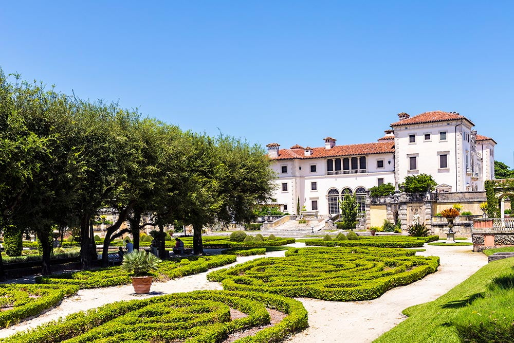 Vizcaya Museum