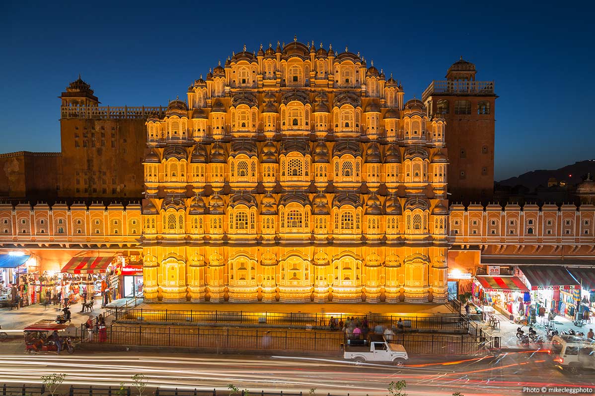 Jaipur in India