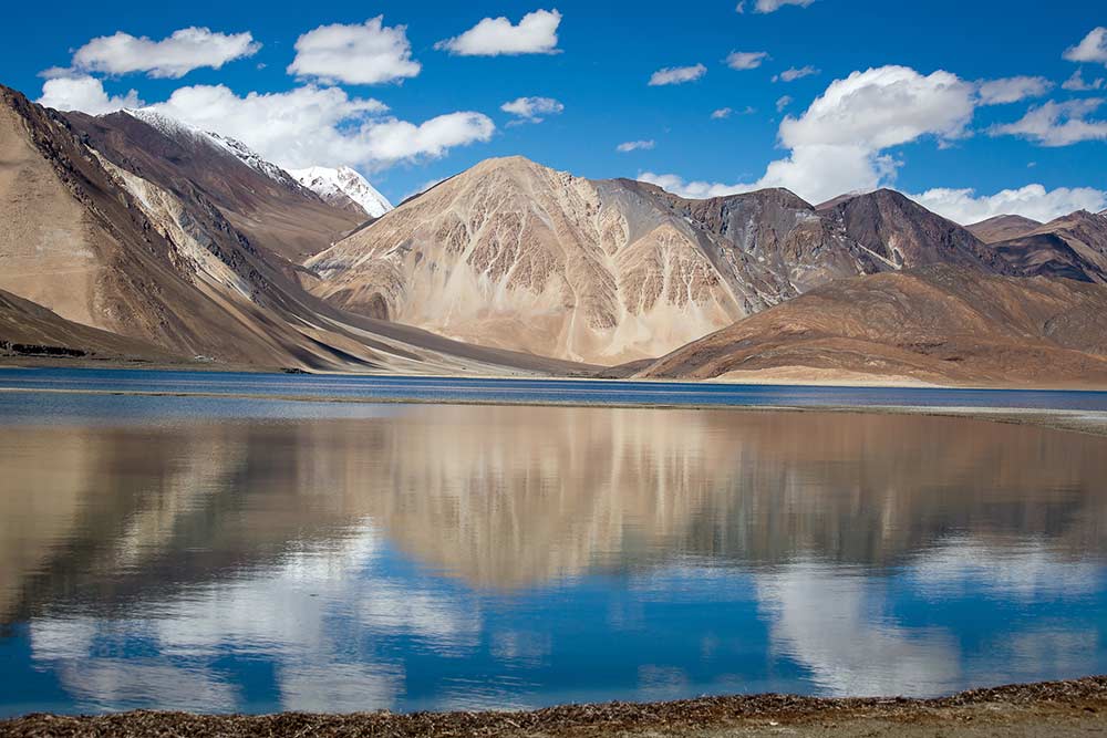 Lakes in Ladakh