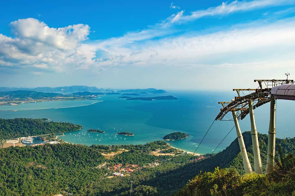 Langkawi Cable Car