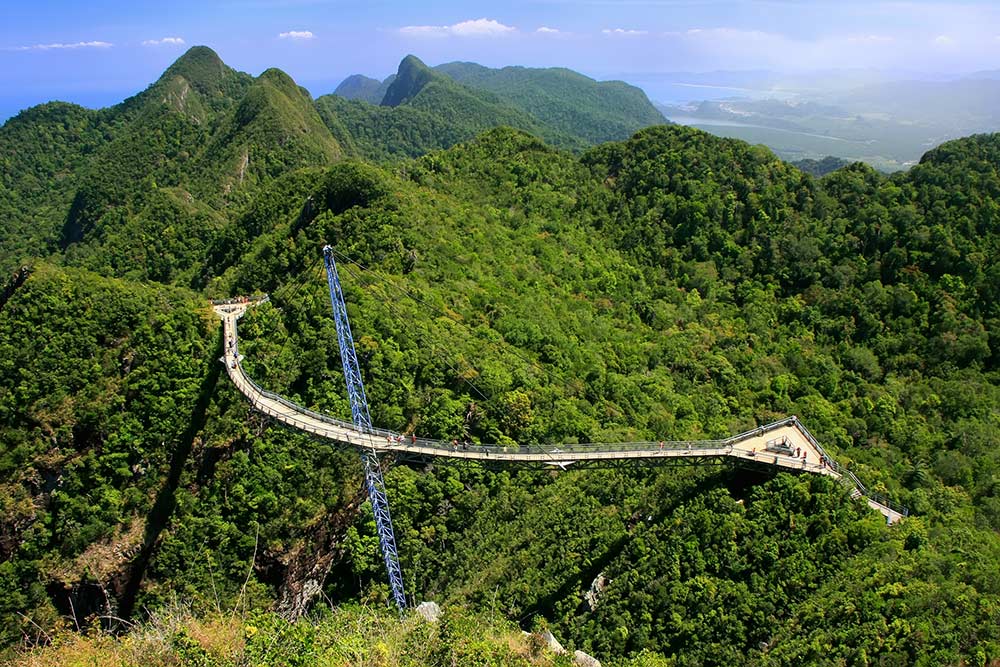 Langkawi Sky Bridge