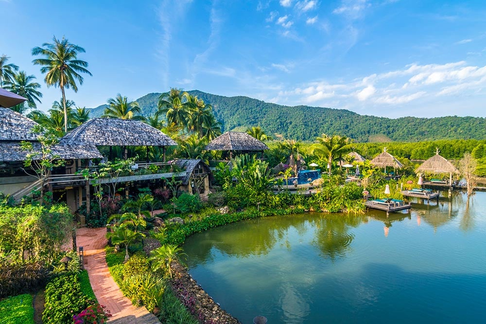 Resorts in Koh Chang