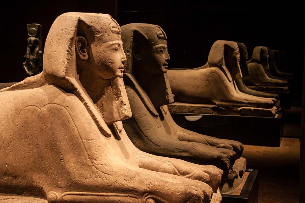 Egyptian Sphinx
