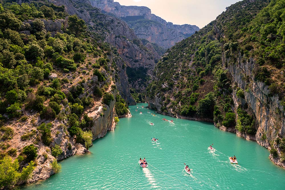 Verdon Gorge