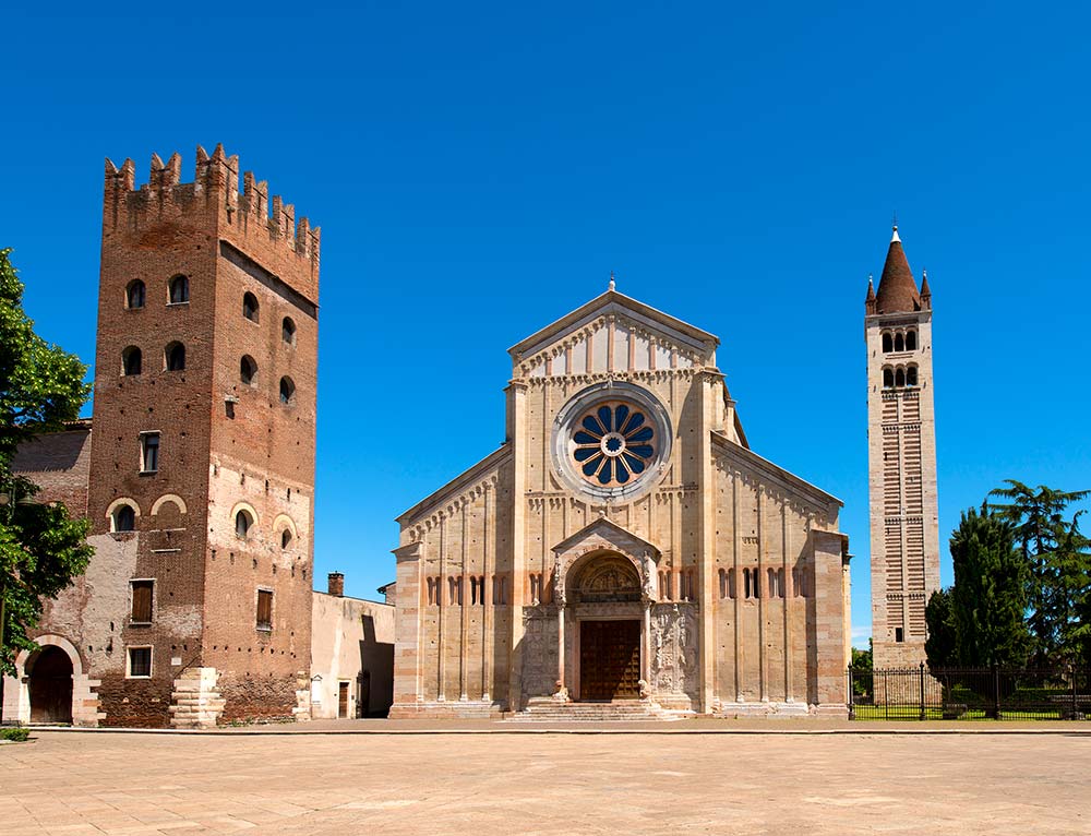 Basilica of San Zeno Verona