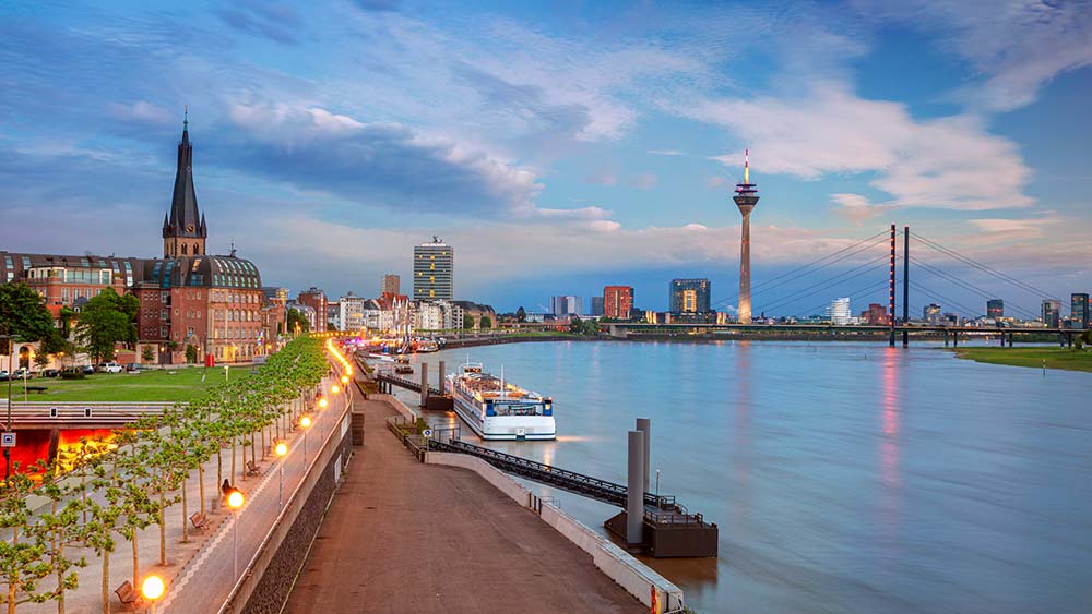Dusseldorf