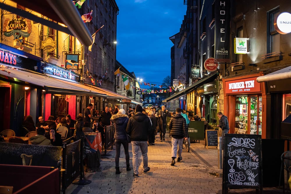 6 Best Things To Do In Galway Ireland