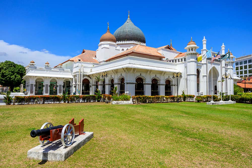 Kapitan Keling Mosque