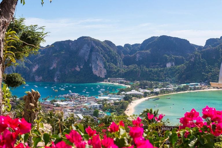 Views of Thailand