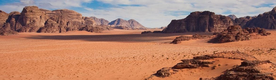 Jordan landscapes