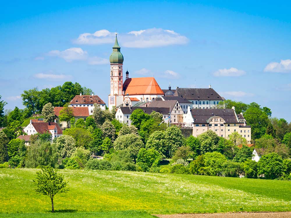 Andechs Monastery