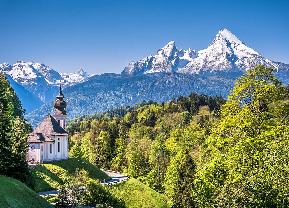 Berchtesgaden National Park