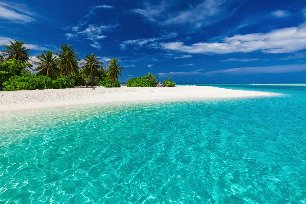 Fiji Blue Lagoon