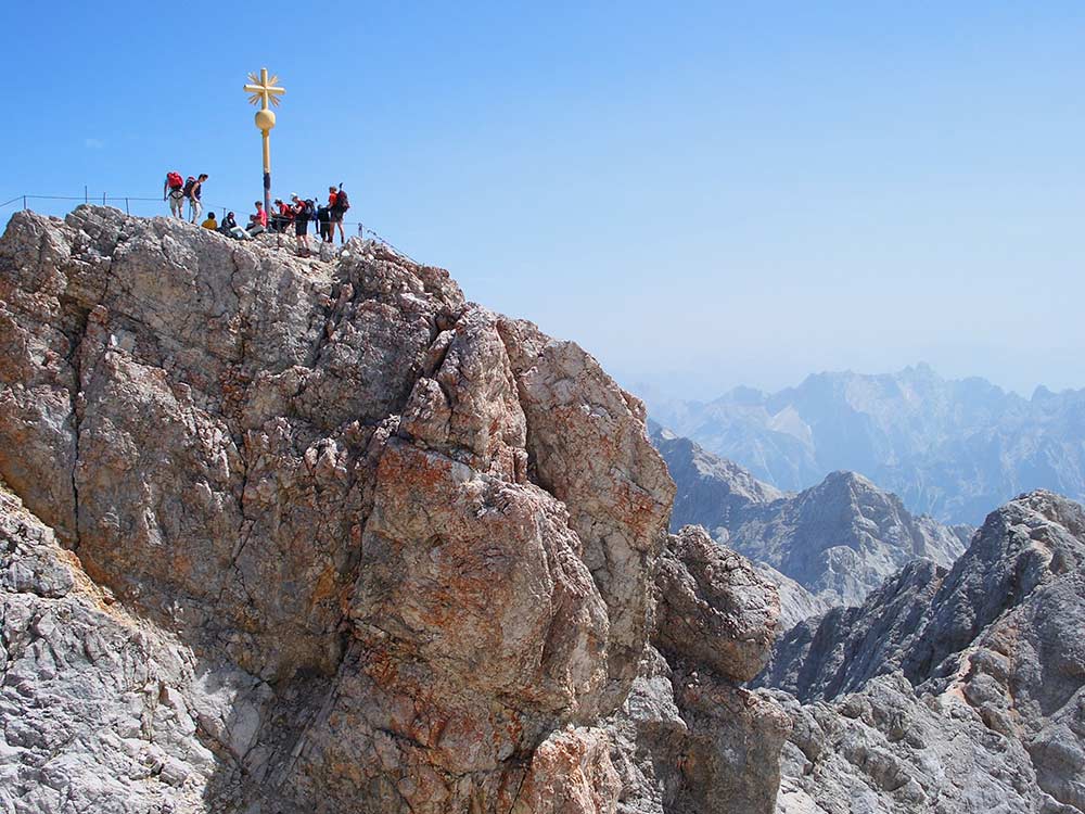 Zugspitze