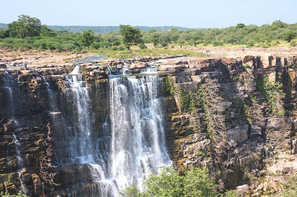 Bhimlat Mahadev Waterfall