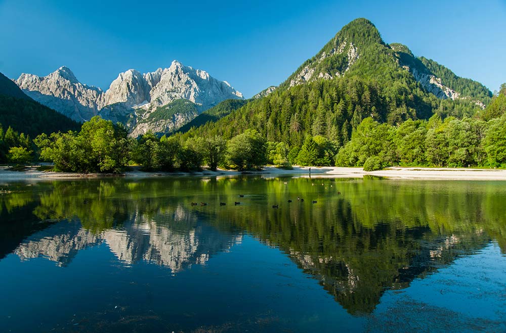 Jasna lake
