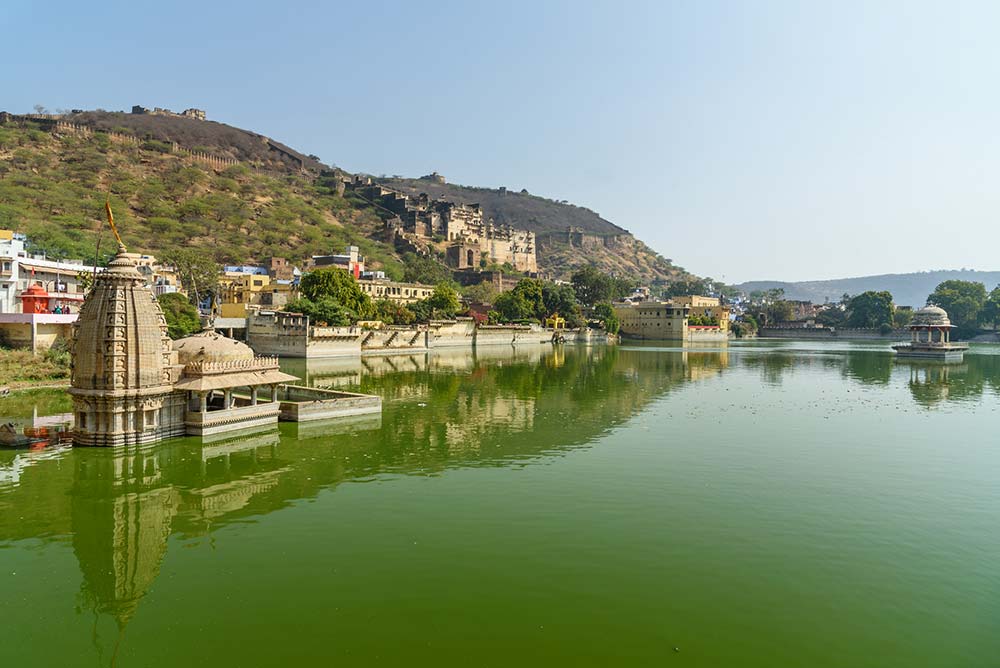 Nawal Sagar Lake