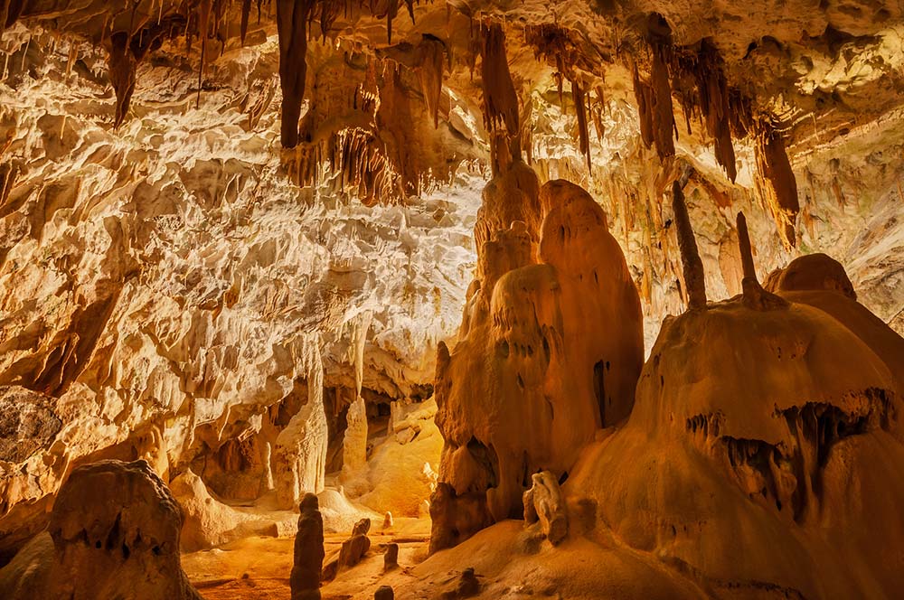 Postojna Cave