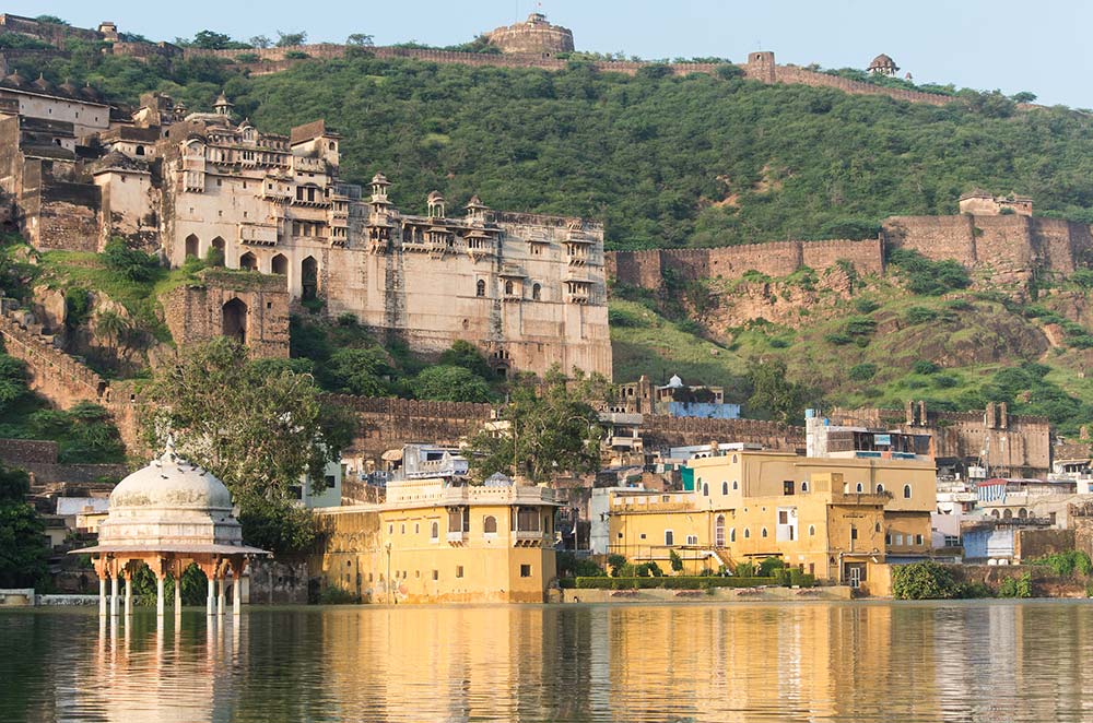 Taragarh Fort and Palace