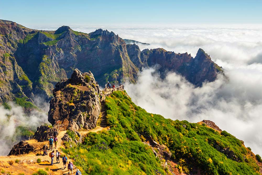 Pico do Areeiro