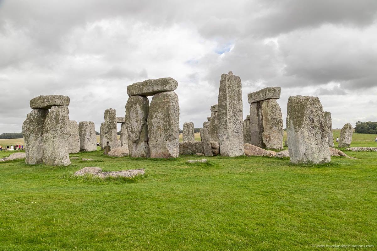 Views of Stonehenge