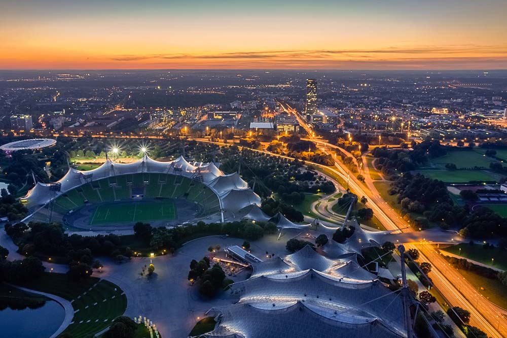 Views from Olympic Tower