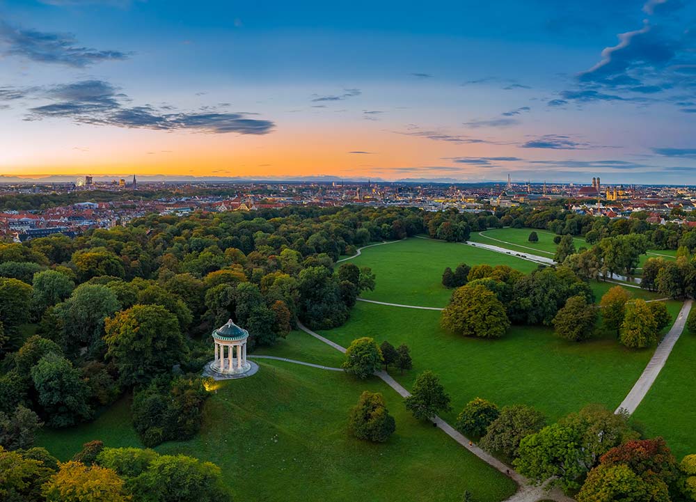 English Garden