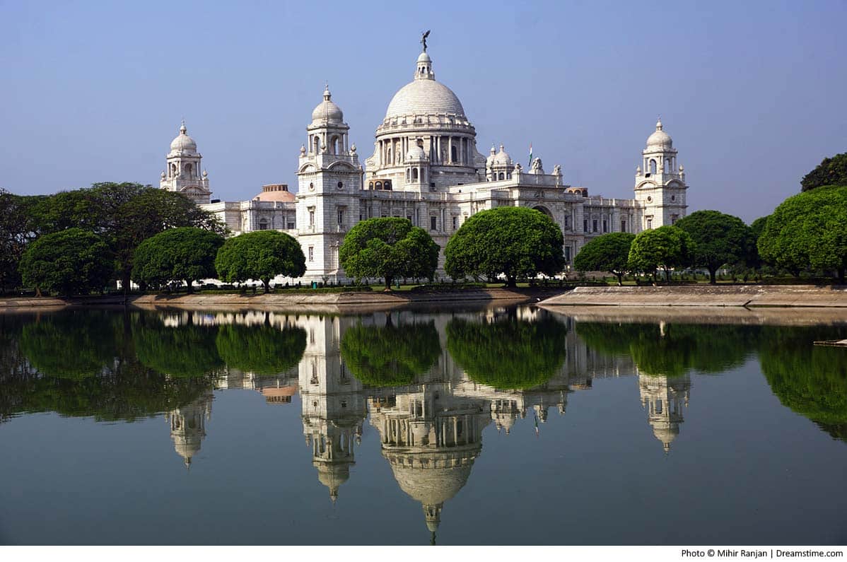 Kolkata memorial